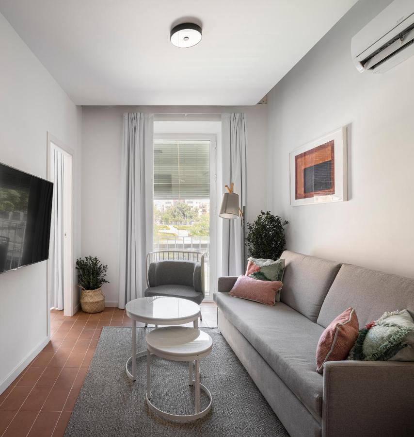 סביליה Don Fadrique Apartments By Olala Homes מראה חיצוני תמונה