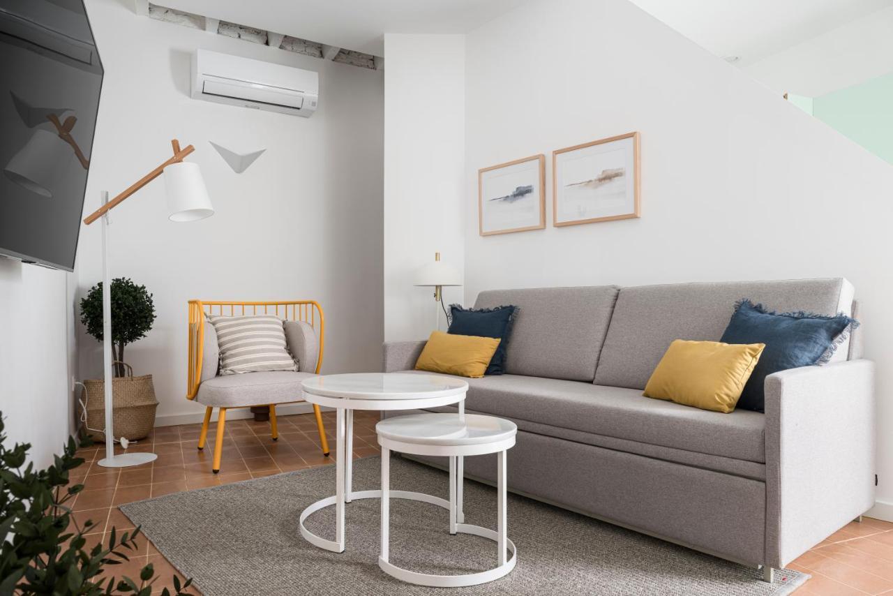 סביליה Don Fadrique Apartments By Olala Homes מראה חיצוני תמונה