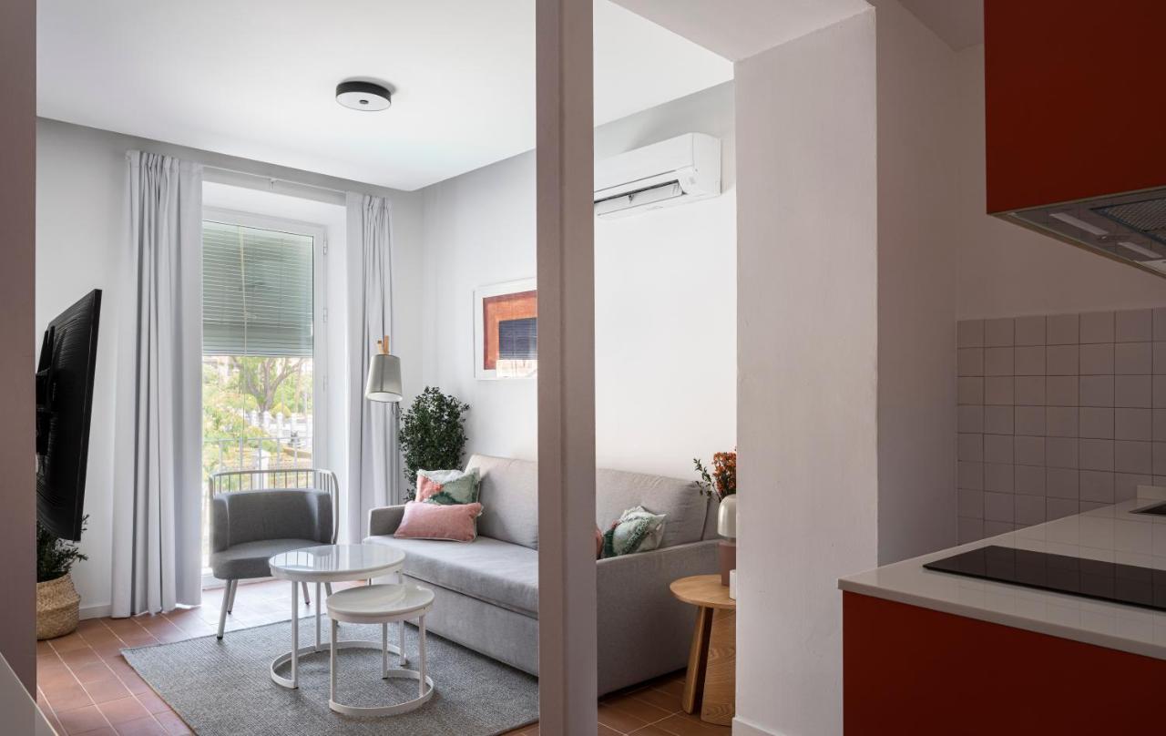 סביליה Don Fadrique Apartments By Olala Homes מראה חיצוני תמונה