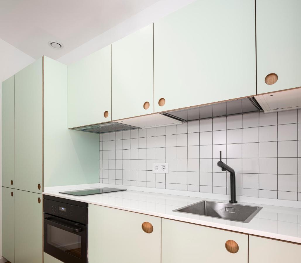סביליה Don Fadrique Apartments By Olala Homes מראה חיצוני תמונה