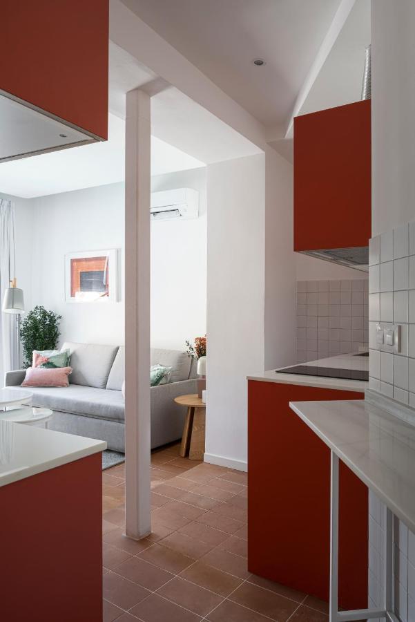 סביליה Don Fadrique Apartments By Olala Homes מראה חיצוני תמונה