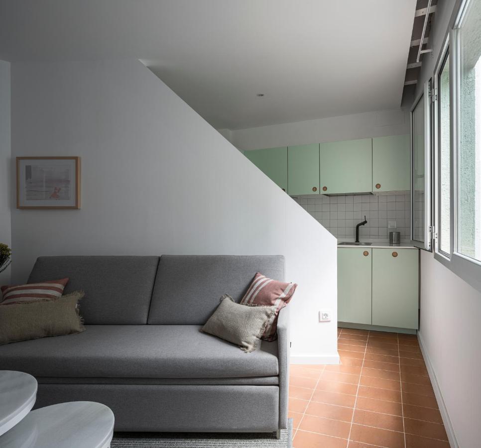סביליה Don Fadrique Apartments By Olala Homes מראה חיצוני תמונה