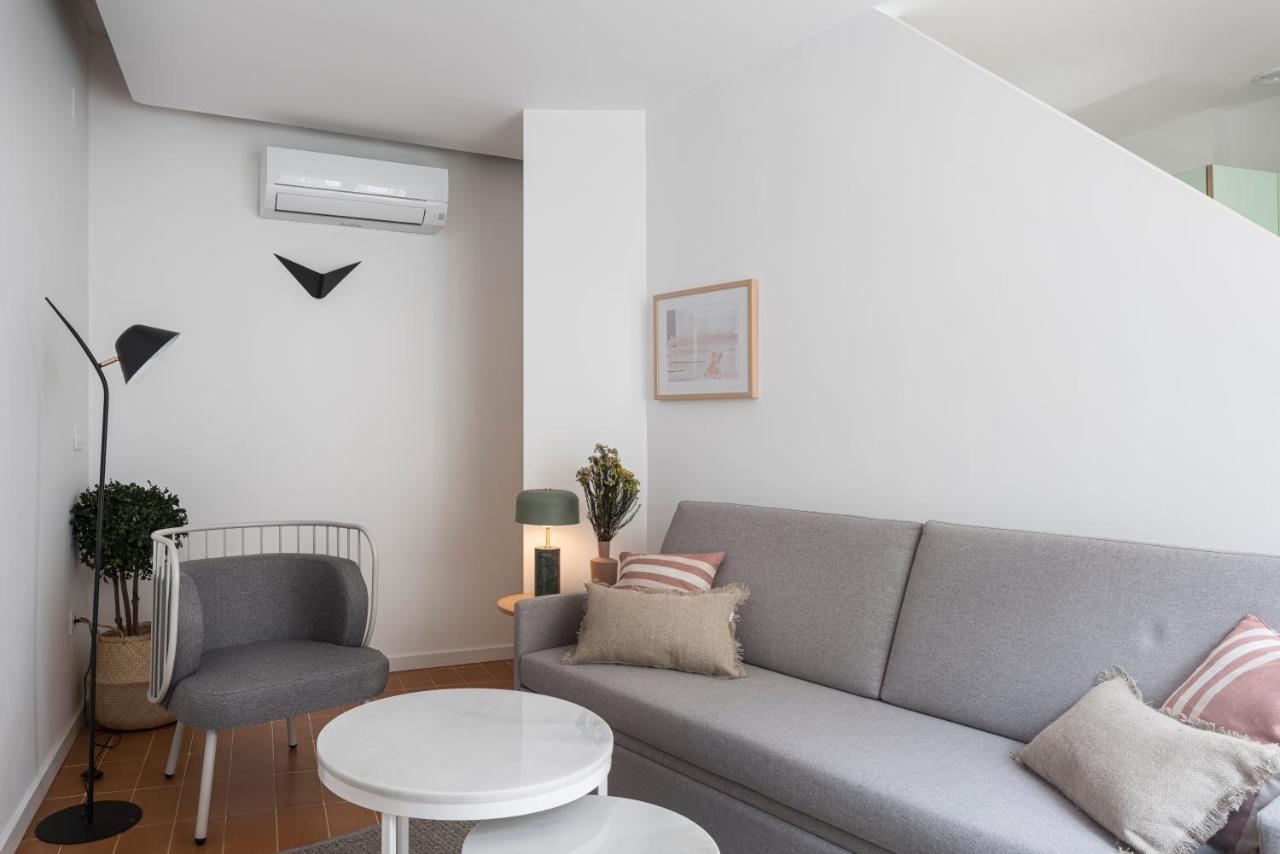 סביליה Don Fadrique Apartments By Olala Homes מראה חיצוני תמונה