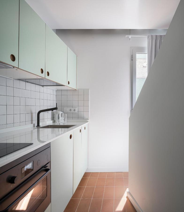 סביליה Don Fadrique Apartments By Olala Homes מראה חיצוני תמונה