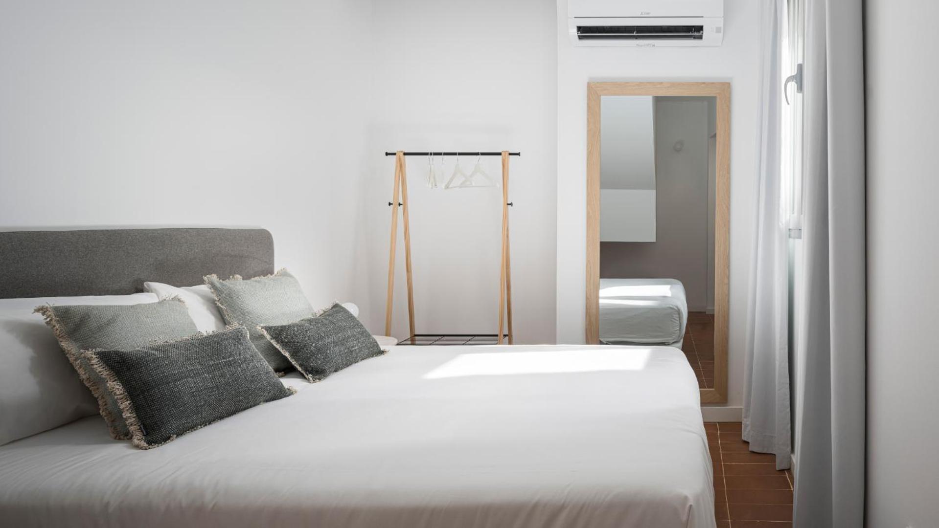 סביליה Don Fadrique Apartments By Olala Homes מראה חיצוני תמונה