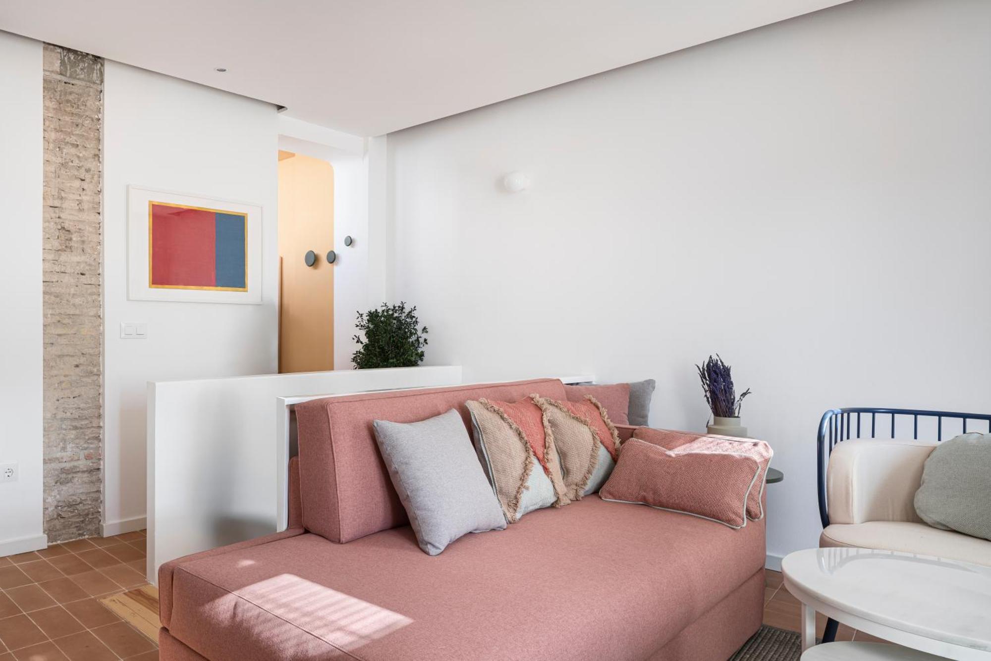 סביליה Don Fadrique Apartments By Olala Homes מראה חיצוני תמונה