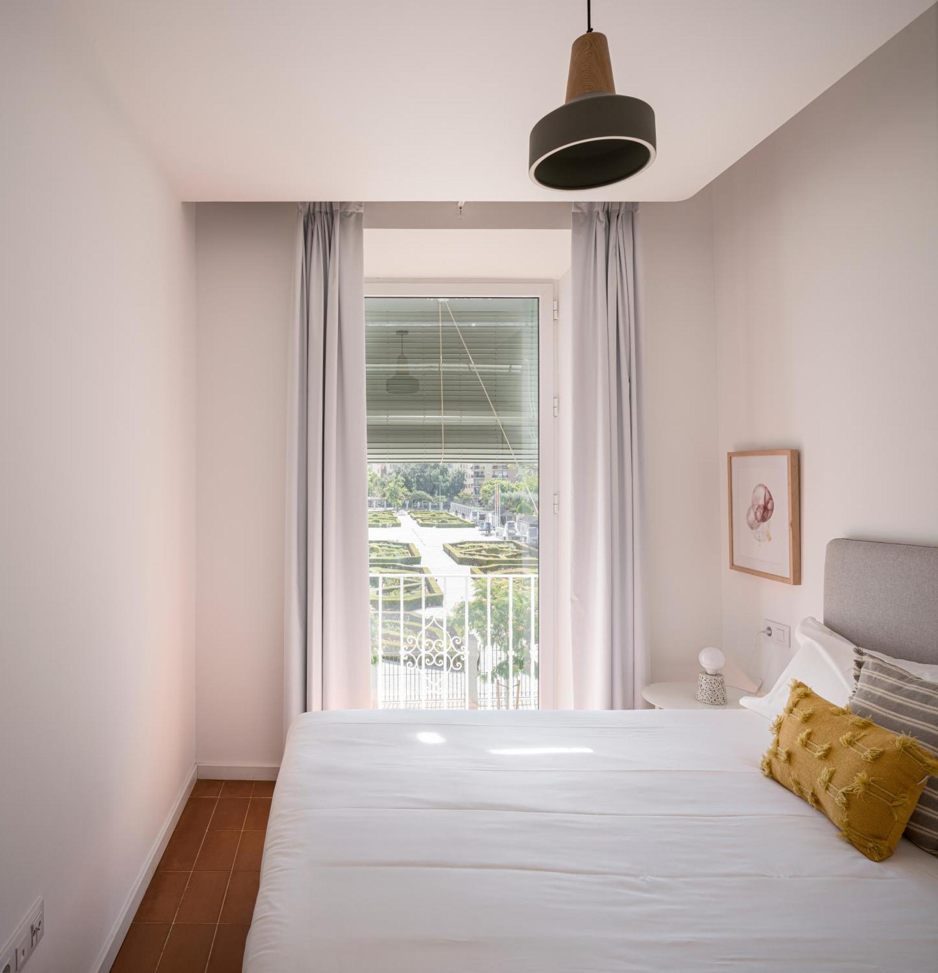 סביליה Don Fadrique Apartments By Olala Homes מראה חיצוני תמונה