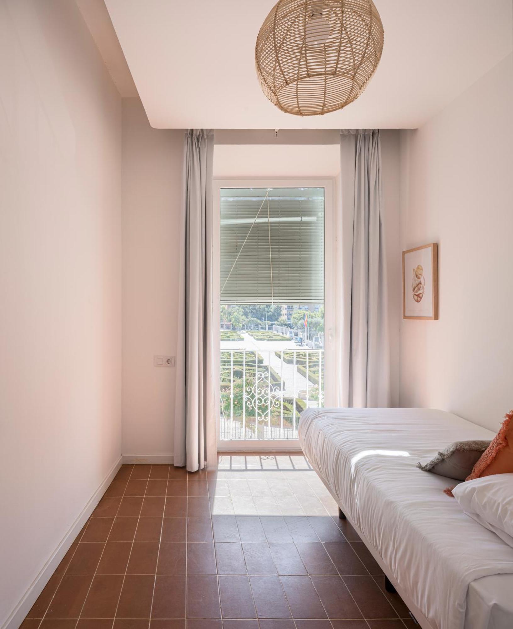 סביליה Don Fadrique Apartments By Olala Homes מראה חיצוני תמונה